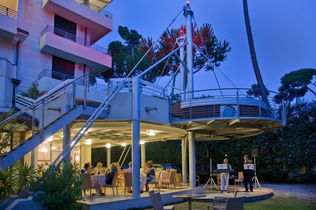Hotel Acapulco Forte dei Marmi Esterno foto